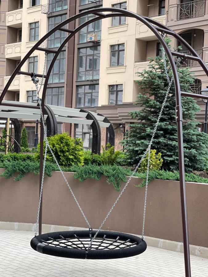Arkadia Apartments Elegia Odessa Zewnętrze zdjęcie