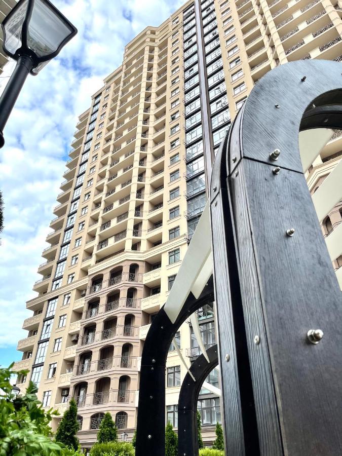 Arkadia Apartments Elegia Odessa Zewnętrze zdjęcie