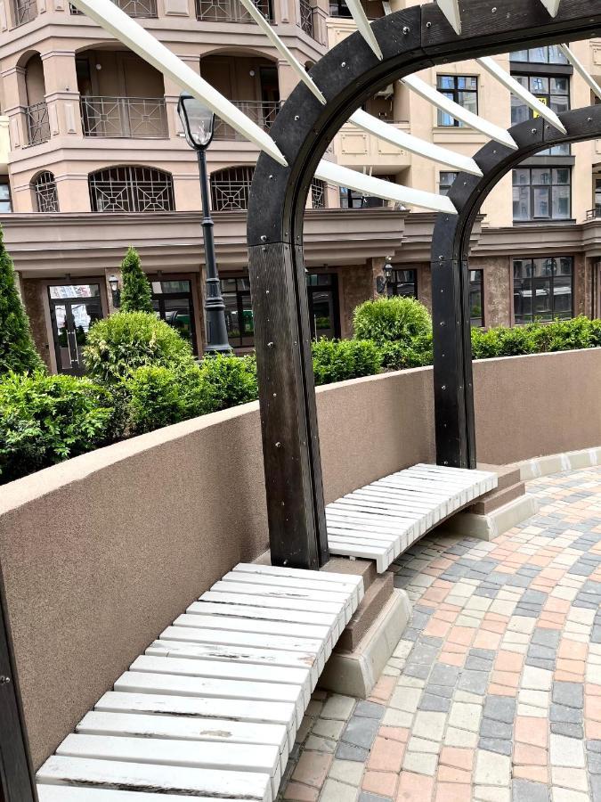 Arkadia Apartments Elegia Odessa Zewnętrze zdjęcie