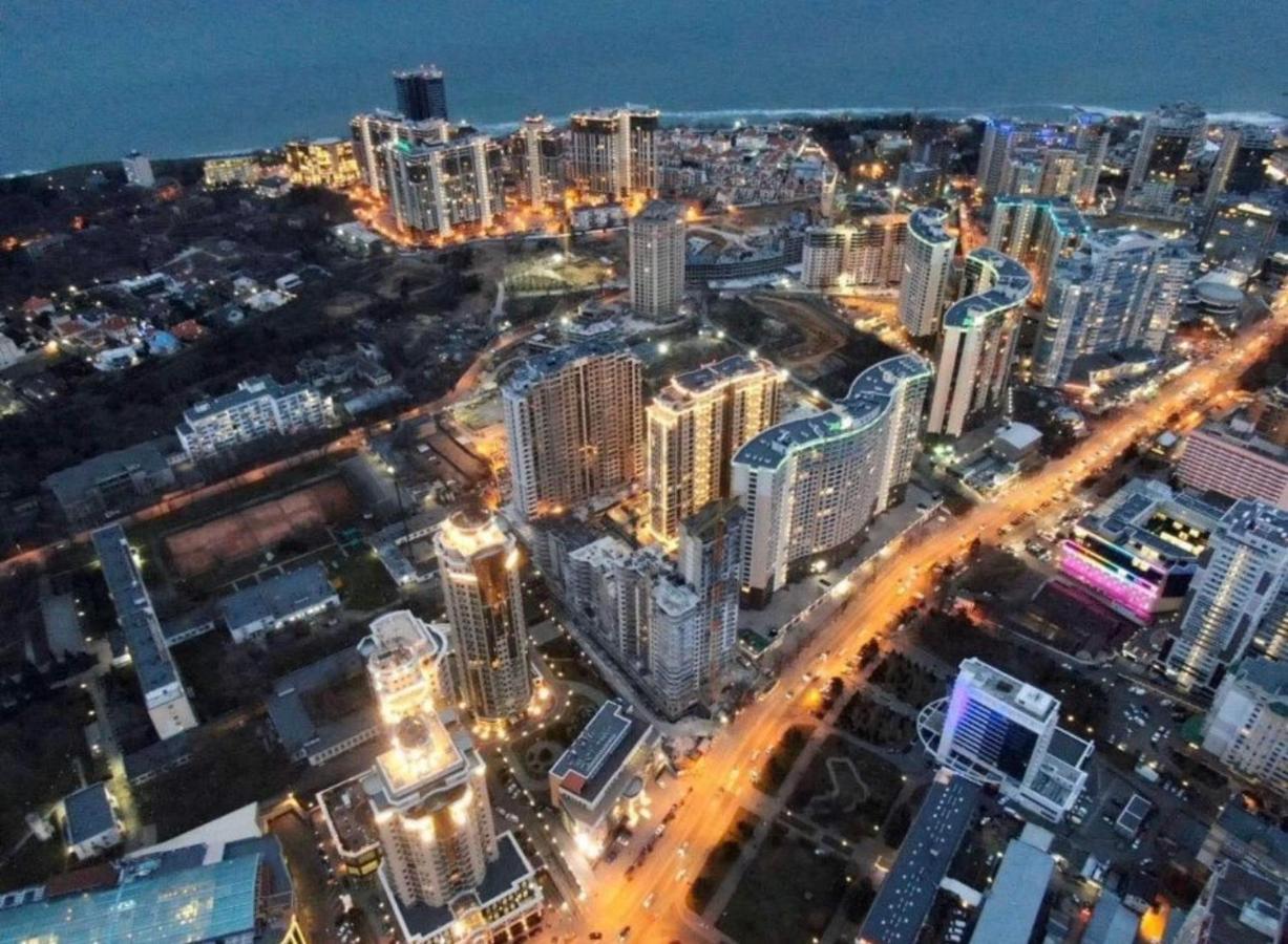 Arkadia Apartments Elegia Odessa Zewnętrze zdjęcie