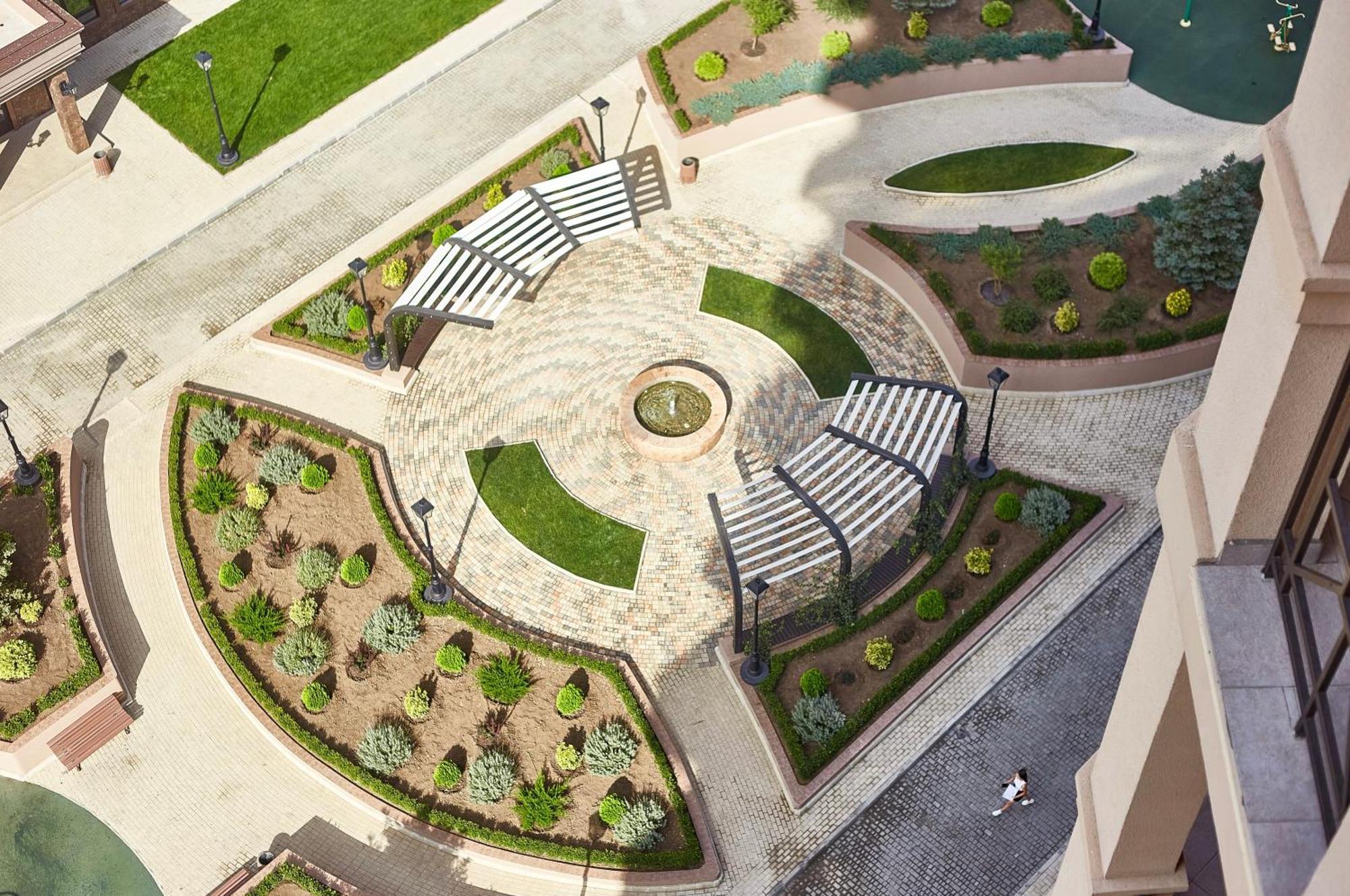 Arkadia Apartments Elegia Odessa Zewnętrze zdjęcie